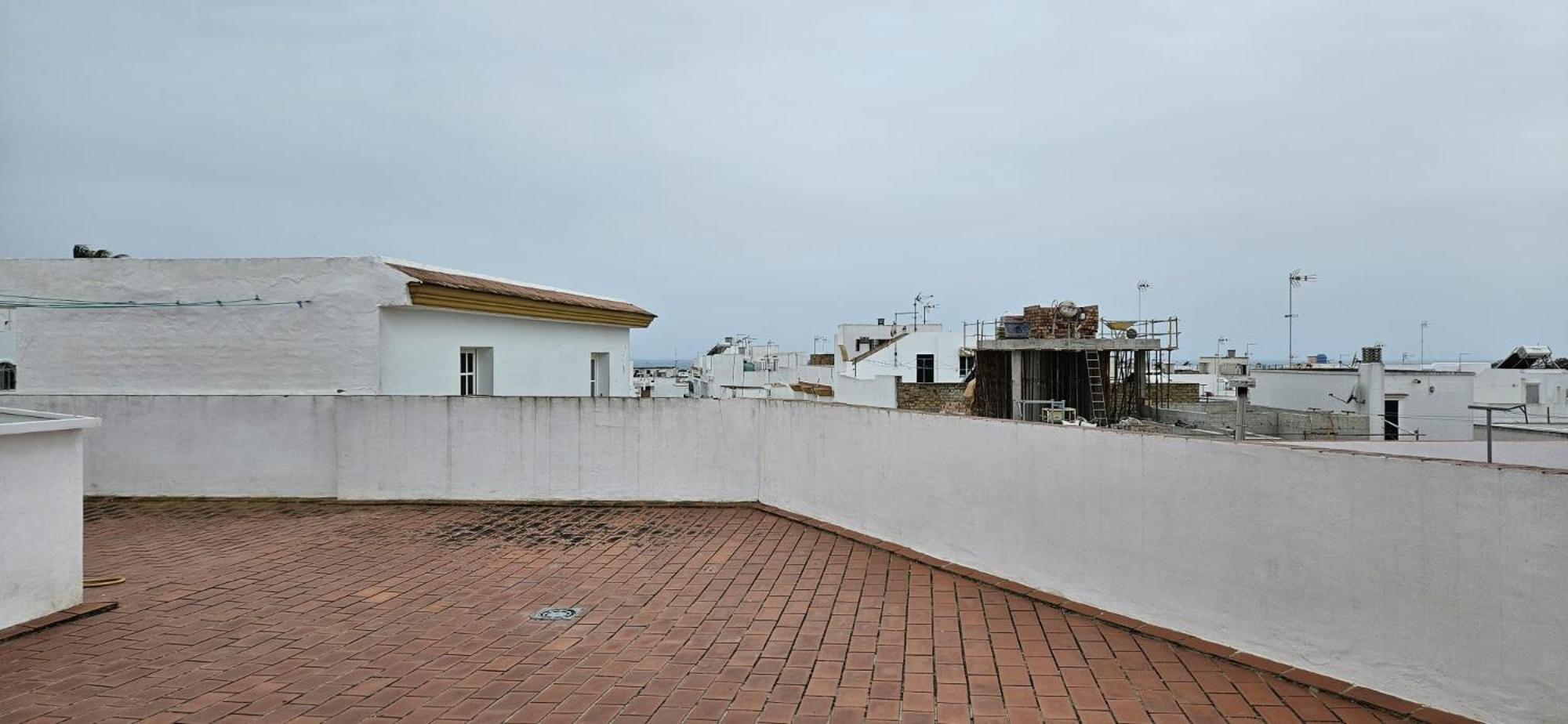 Casa Antonia Conil 1 Leilighet Conil De La Frontera Eksteriør bilde