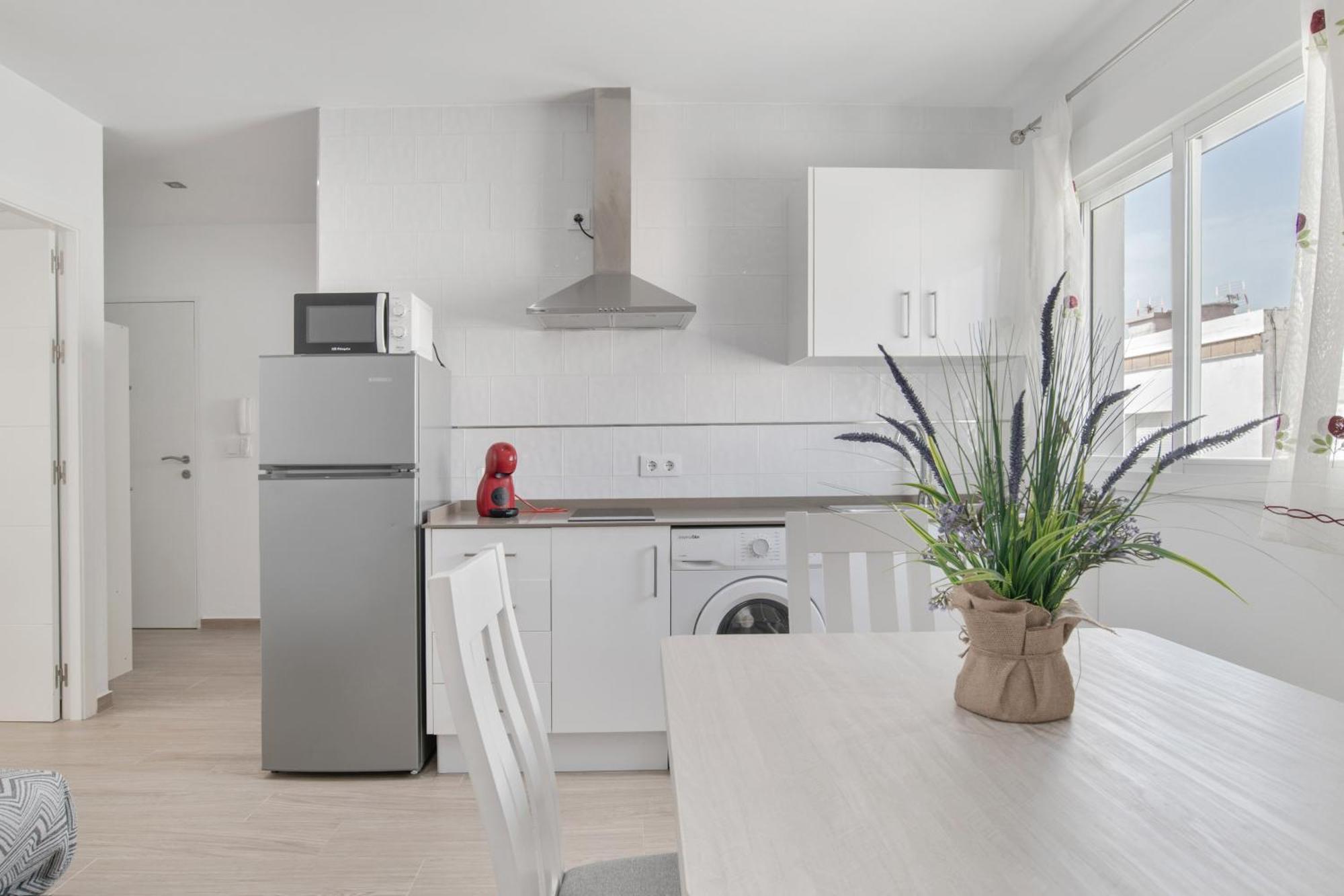 Casa Antonia Conil 1 Leilighet Conil De La Frontera Eksteriør bilde