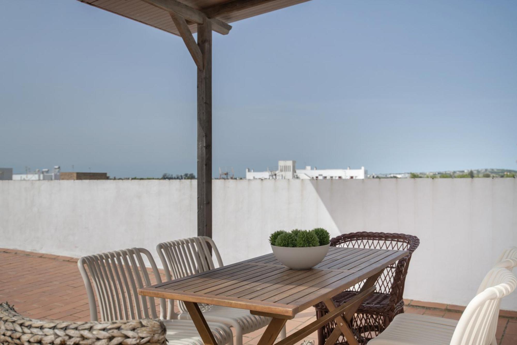 Casa Antonia Conil 1 Leilighet Conil De La Frontera Eksteriør bilde