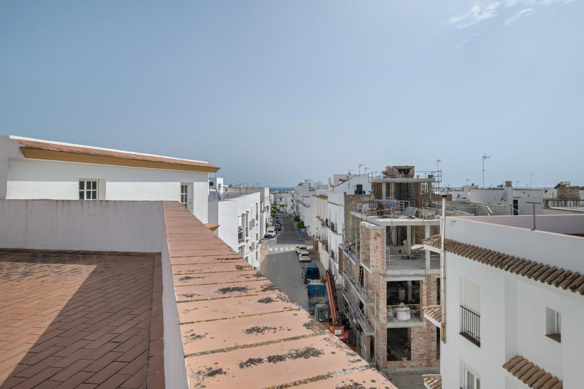 Casa Antonia Conil 1 Leilighet Conil De La Frontera Eksteriør bilde