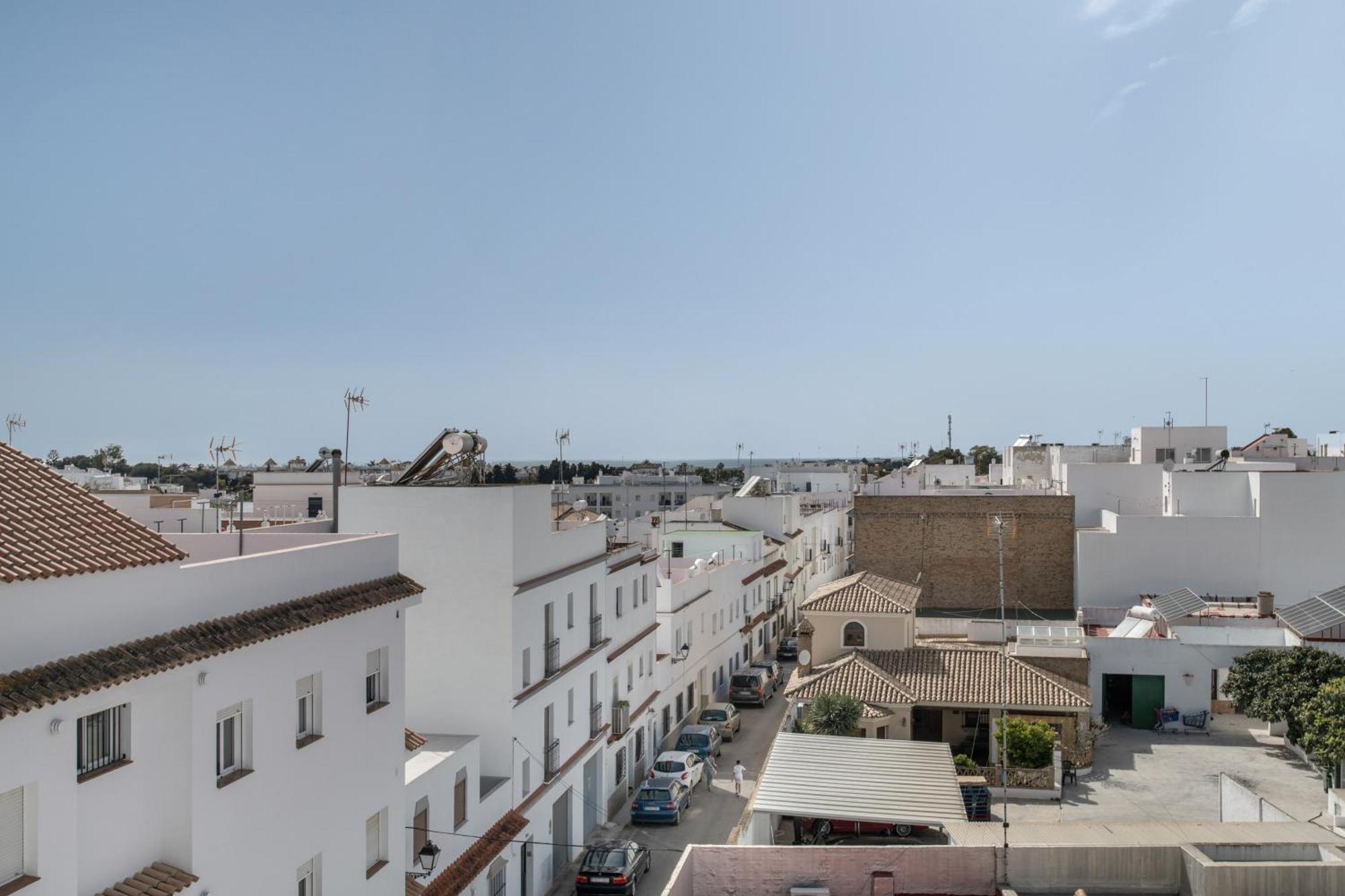 Casa Antonia Conil 1 Leilighet Conil De La Frontera Eksteriør bilde