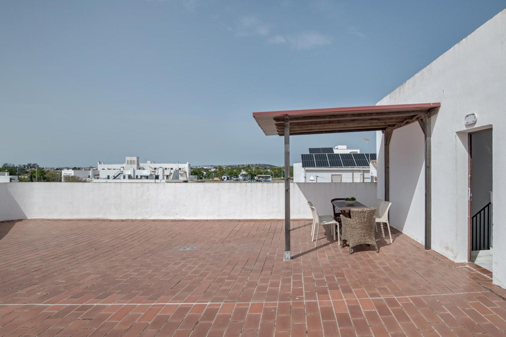 Casa Antonia Conil 1 Leilighet Conil De La Frontera Eksteriør bilde